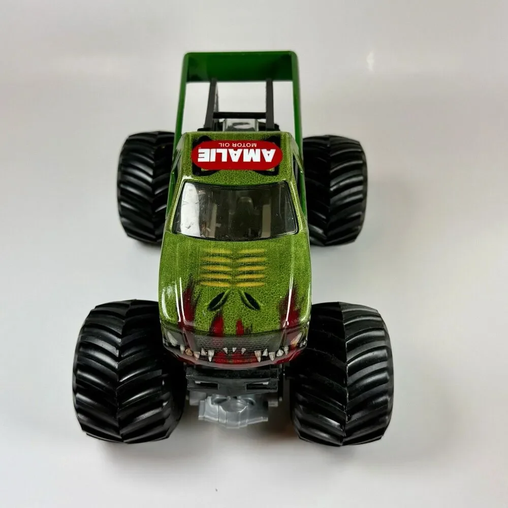 XTermigator Hot Wheels Monster Jam 1:24 Monster Truck 2015 Diecast READ DESC